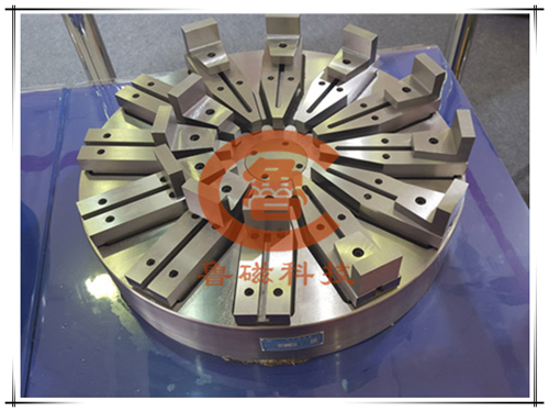 立式車床用電永磁吸盤