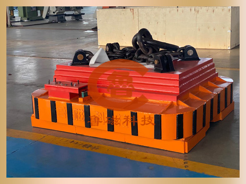 吊運(yùn)鋼板卷專用電磁鐵吸盤 吊運(yùn)鋼板卷專用電磁鐵吸盤