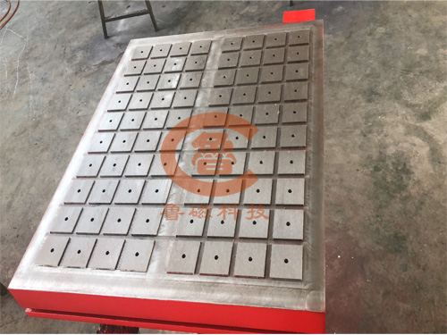 全鋼電永磁吸盤(pán)