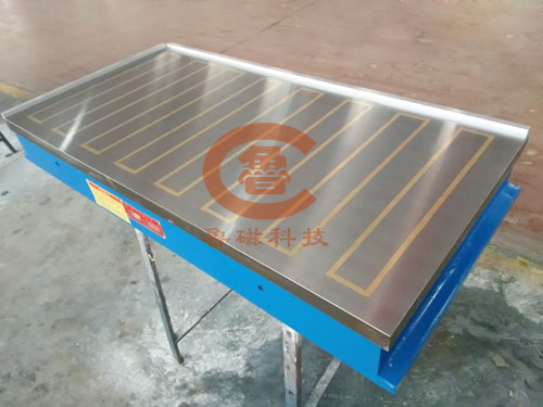 銑刨用強力電磁吸盤 銑刨用強力電磁吸盤