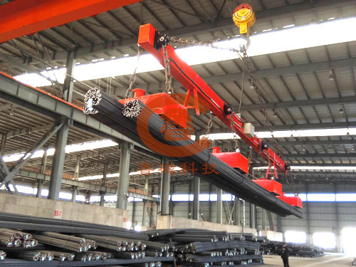 吊螺紋鋼起重電磁鐵 吊螺紋鋼起重電磁鐵