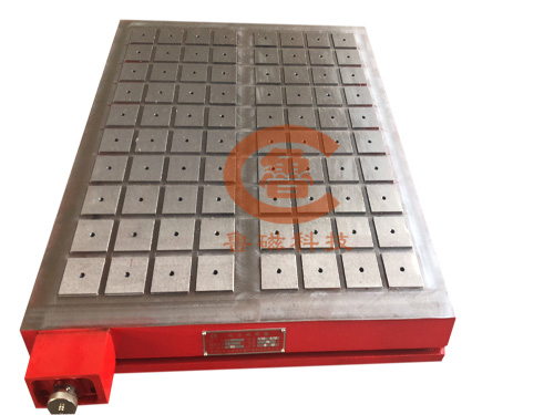 全鋼電永磁吸盤(pán) 全鋼電永磁吸盤(pán)