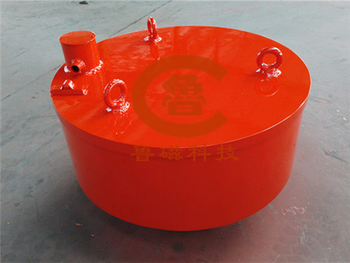 干式電磁除鐵器 干式電磁除鐵器