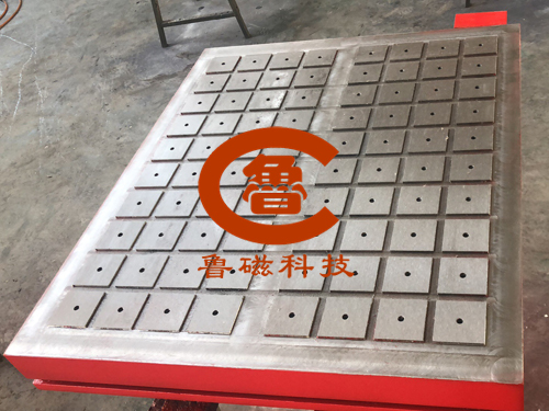 全鋼制作電永磁吸盤 全鋼制作電永磁吸盤