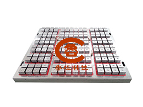 龍門銑電永磁吸盤