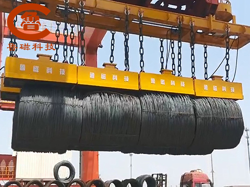 吊盤圓起重電磁鐵 吊盤圓起重電磁鐵