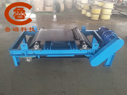自卸式永磁除鐵器 自卸式永磁除鐵器