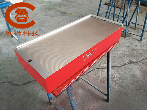 強(qiáng)力密極永磁吸盤 強(qiáng)力密極永磁吸盤