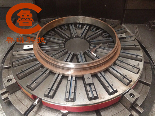 立車用電永磁吸盤 立車用電永磁吸盤