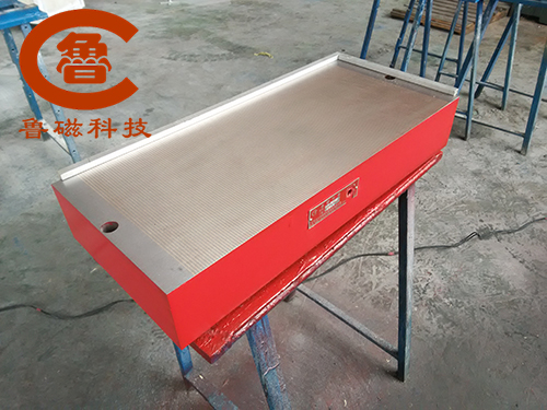 強(qiáng)力密極永磁吸盤