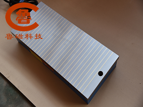 矩形標(biāo)準(zhǔn)電磁吸盤