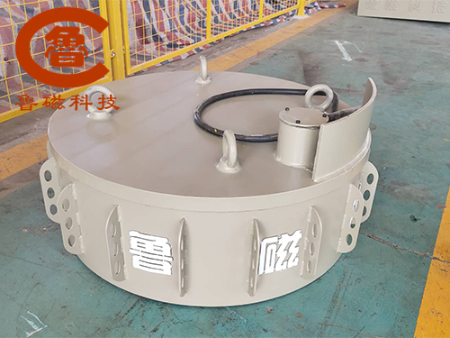盤式電磁除鐵器 盤式電磁除鐵器