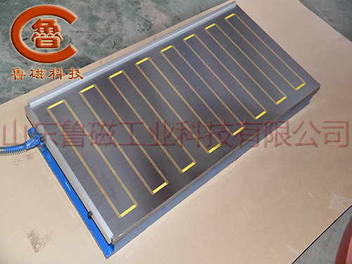 強(qiáng)力銑刨電磁吸盤