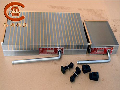 強(qiáng)力密極永磁吸盤