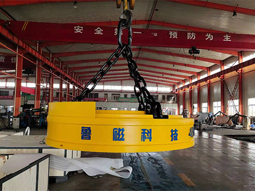 廢鋼起重電磁鐵 廢鋼起重電磁鐵