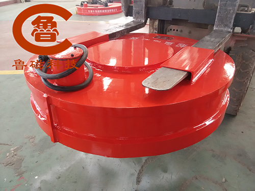 叉車電磁吸盤(pán) 叉車電磁吸盤(pán)