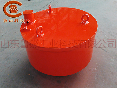 干式電磁除鐵器 干式電磁除鐵器