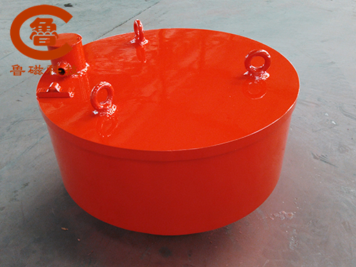 干式電磁除鐵器 干式電磁除鐵器