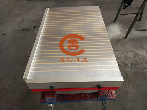 永磁吸盤(pán) 永磁吸盤(pán)