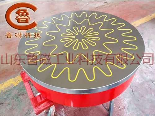 圓形電磁吸盤(pán) 圓形電磁吸盤(pán)