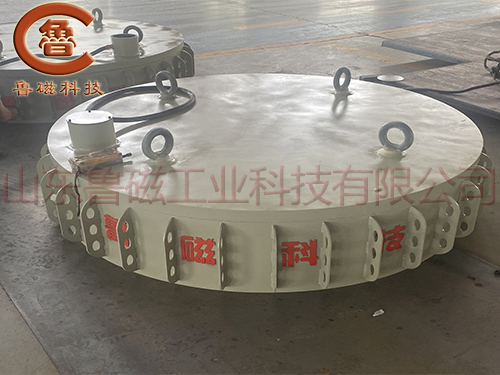 盤(pán)式電磁除鐵器 盤(pán)式電磁除鐵器