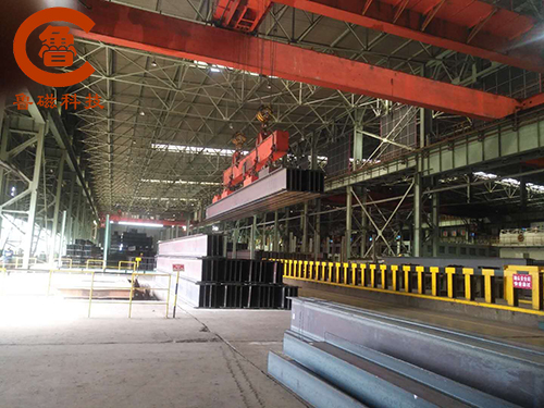 捆扎螺紋鋼、型鋼專業(yè)起重電磁鐵