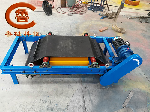 自卸式除鐵器 自卸式除鐵器