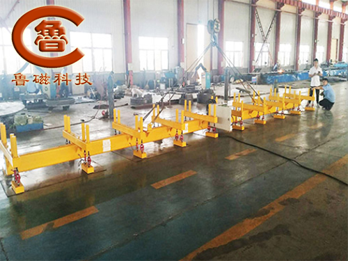 起重電永磁吸盤