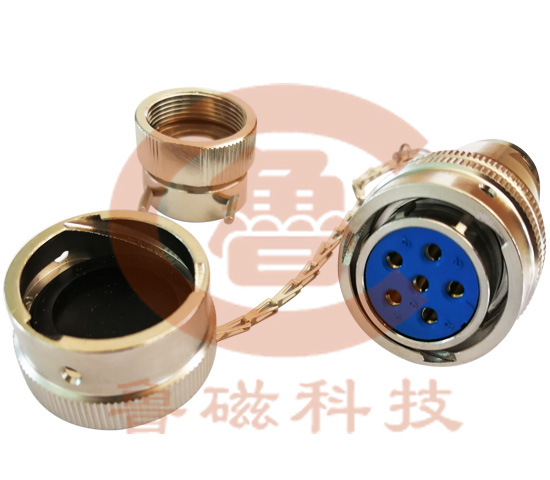 電永磁吸盤(pán)航空插頭 電永磁吸盤(pán)航空插頭