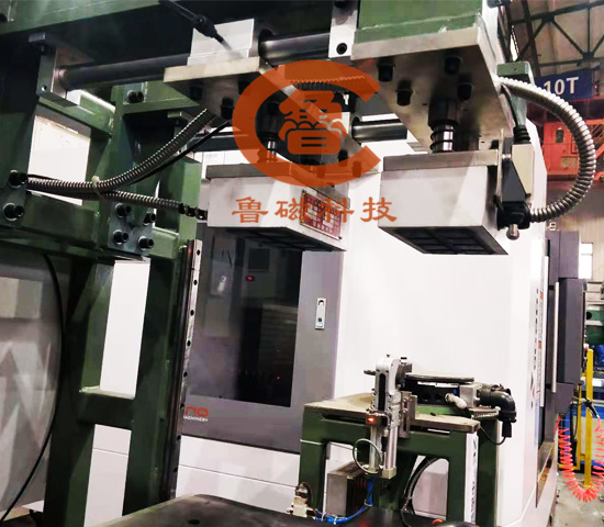 自動(dòng)化電永磁吸盤