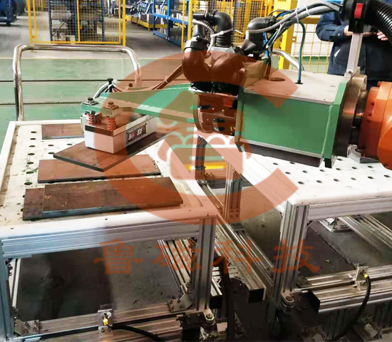 魯磁電永磁吸盤 魯磁電永磁吸盤