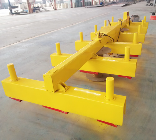 魯磁吊運(yùn)鋼板用電永磁吸盤 魯磁吊運(yùn)鋼板用電永磁吸盤