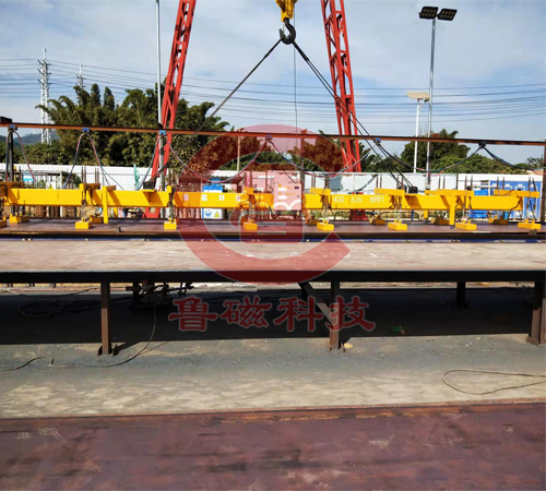 電永磁吸盤(pán)鋼板起重吊運(yùn)類(lèi) 電永磁吸盤(pán)鋼板起重吊運(yùn)類(lèi)