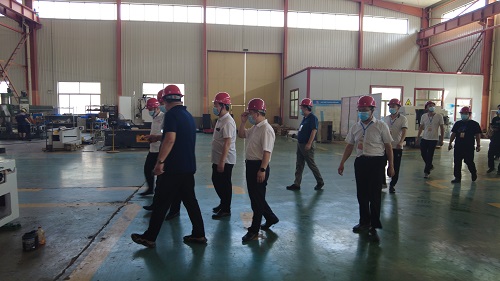 山東魯磁工業(yè)科技有限公司