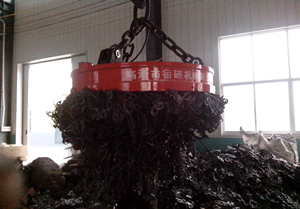 【河北】起重電磁鐵廠家，就選魯磁科技