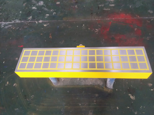 吸附鋼板強(qiáng)力有效【電永磁吸盤】