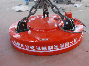 酒香不怕巷子深，魯磁起重電磁鐵經(jīng)得起考驗