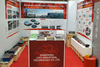 魯磁電磁吸盤，走進(jìn)南美洲