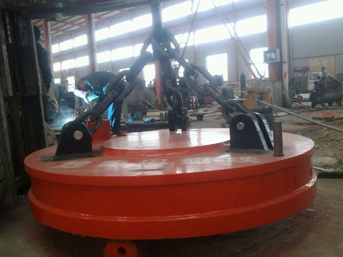 【客戶見證】魯磁科技起重電磁鐵客戶為我們見證一切