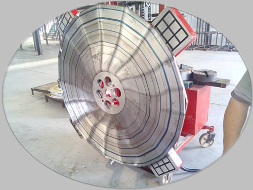 吊運鋼帶卷用電永磁吸盤 吊運鋼帶卷用電永磁吸盤