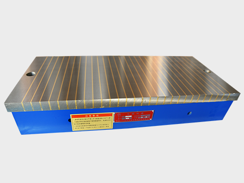 磨用矩形電磁吸盤 磨用矩形電磁吸盤