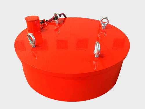 圓形電磁除鐵器 圓形電磁除鐵器