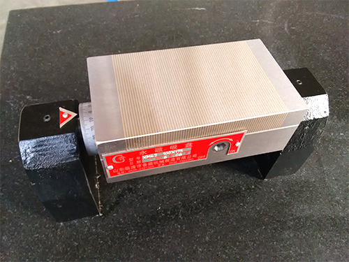 新式回轉永磁吸盤 新式回轉永磁吸盤