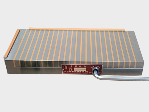 超強力永磁吸盤(CNC專用) 超強力永磁吸盤(CNC專用)