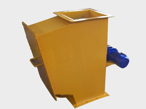 管道式自動永磁除鐵器 管道式自動永磁除鐵器