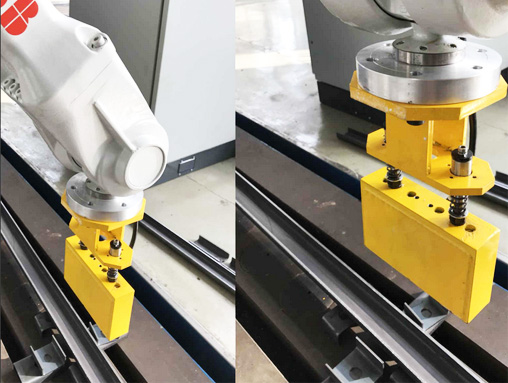 機(jī)械手電永磁搬運(yùn)工字鋼 機(jī)械手電永磁搬運(yùn)工字鋼