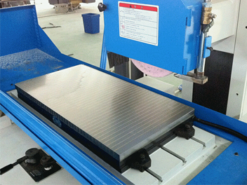 金屬切削加工吸盤(pán)