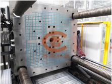 1000噸快速換模系統(tǒng)