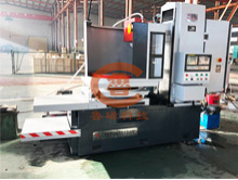 MK7363數(shù)控臥軸圓臺(tái)平面磨床