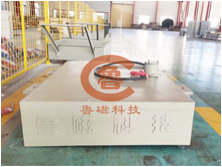 懸掛電磁除鐵器